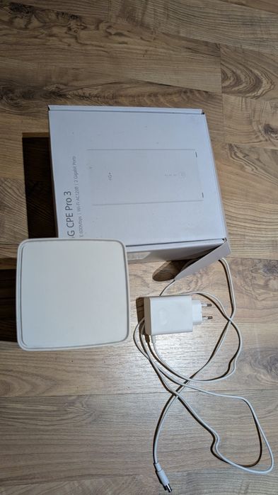 Router 4G CPE PRO 3