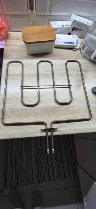 Grzalka dolna piekarnika Samsung nowa