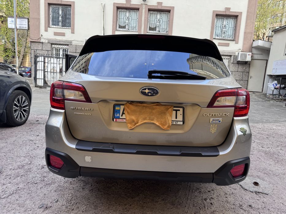 Subaru outback diesel,дизель 2.0