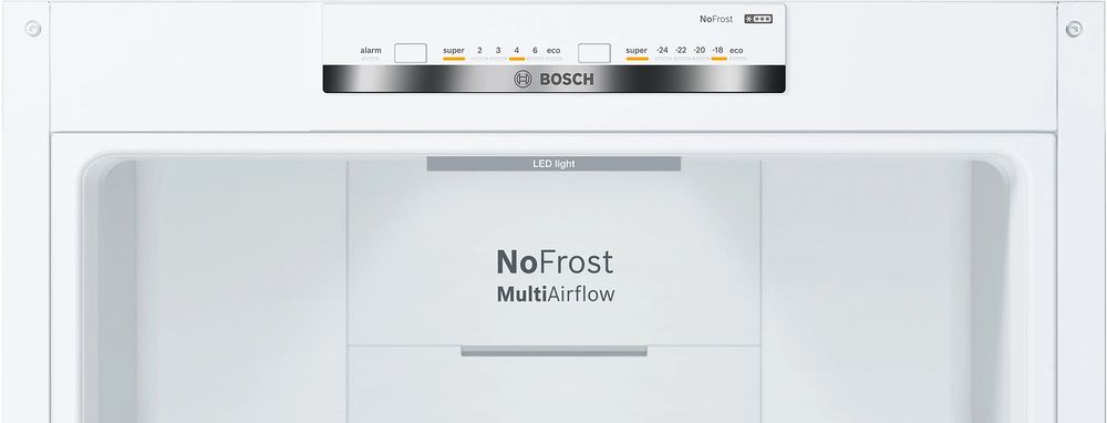 Okazja! Lodówka Bosch z zamrażarką dolną