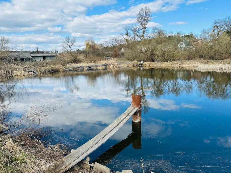 Оренда (можливий продаж) водойми для рибного господарства