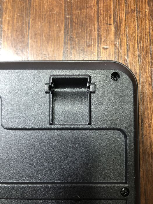 Teclado Mitsai como novo