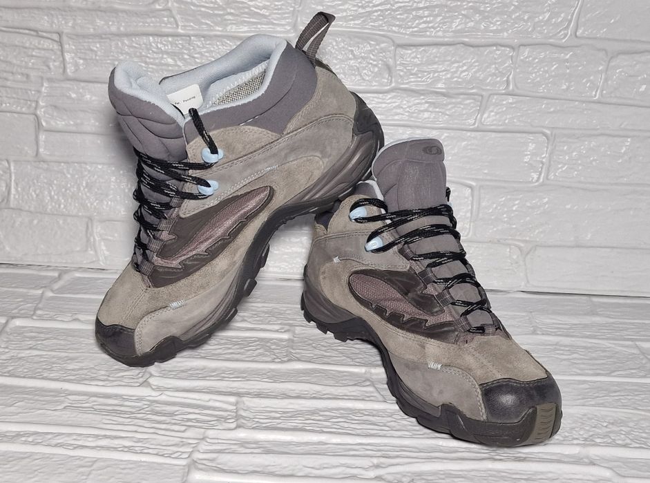 Водостійкі черевики Salomon Gore-Tex (39 розмір)