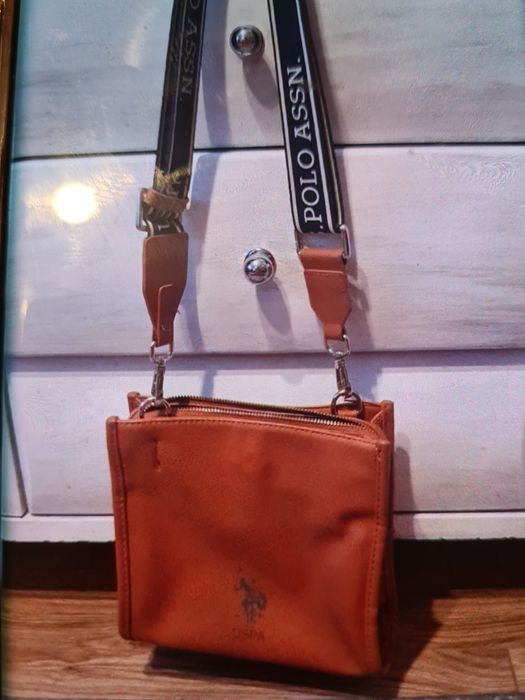 Torebka U.S. Polo Assn.