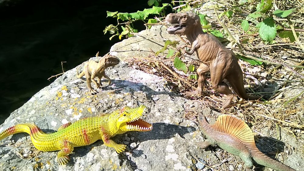 Dinosaurs, Replicas 164286560603649120