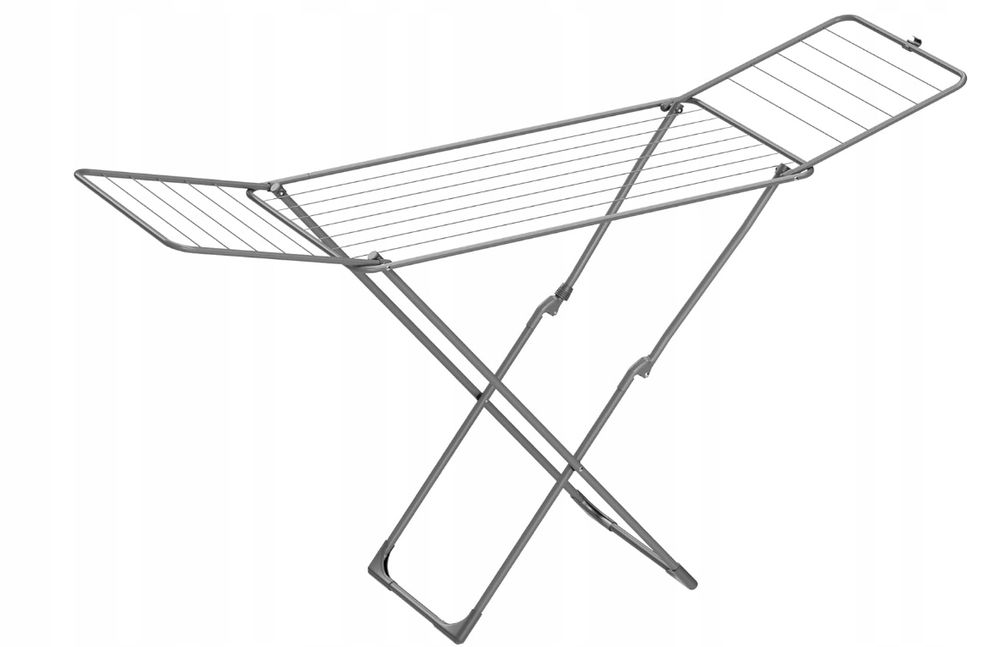 Suszarka Do Bielizny, Składana, 50 X 182 X 102,5 Cm Songmics Llr540G01V1