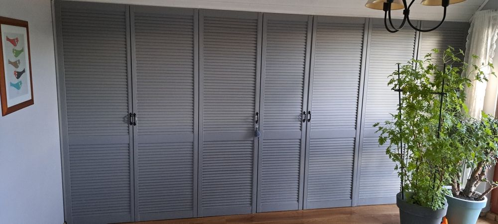 Drzwi drewniane sosnowe ażurowe  55 pln za szt.