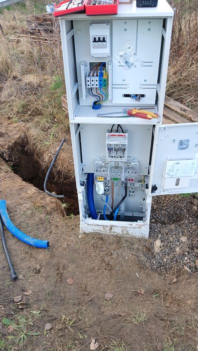 Pomiary.Odbiory! Instalacje elektryczne, Elektryk, Serwis Elektryczny