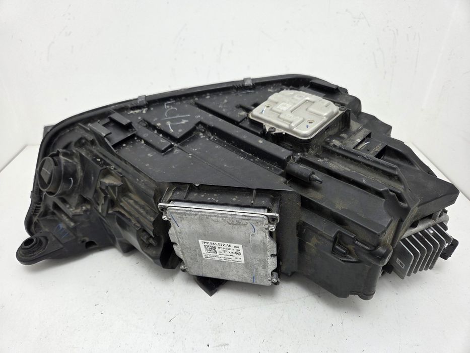 Фара ліва Audi Q5 80A 2018-2021 Full Led USA