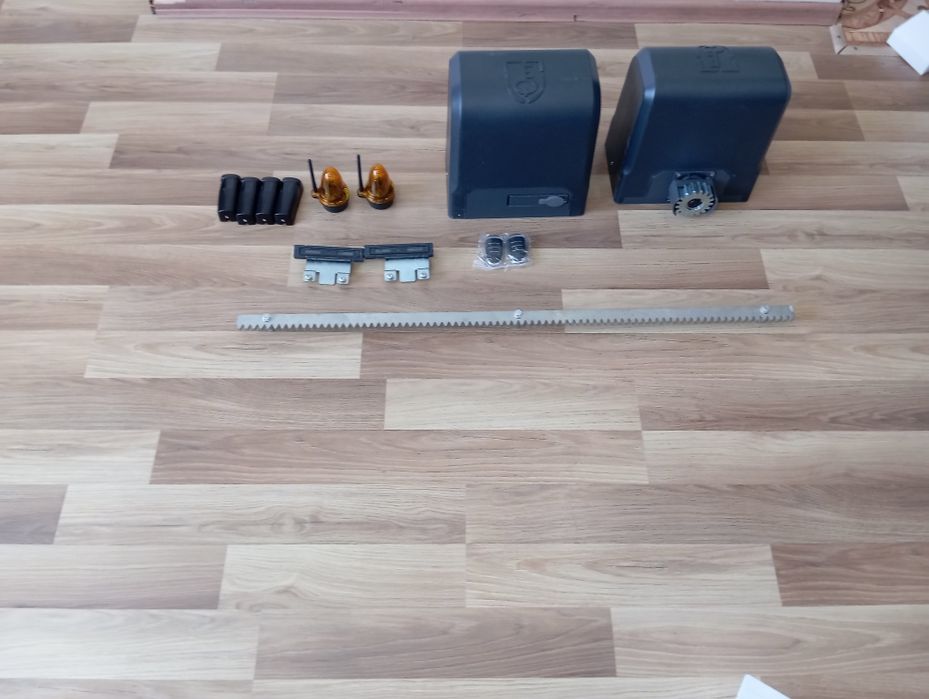 Автоматика на ворота