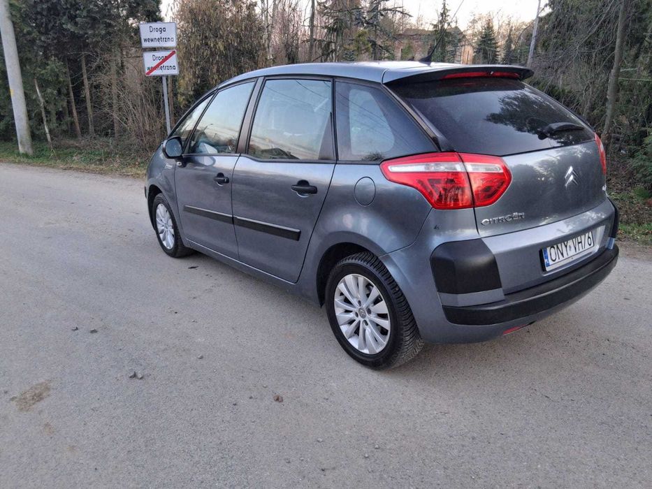 Citroen C4 Picasso