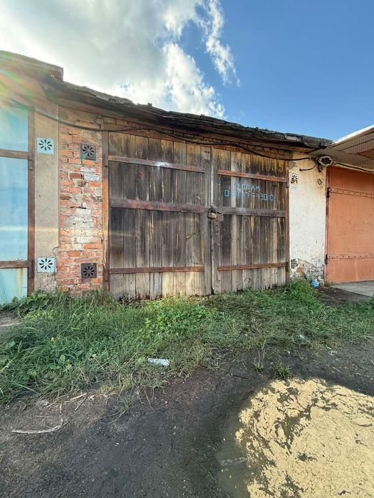 Гараж в кооперативі 5