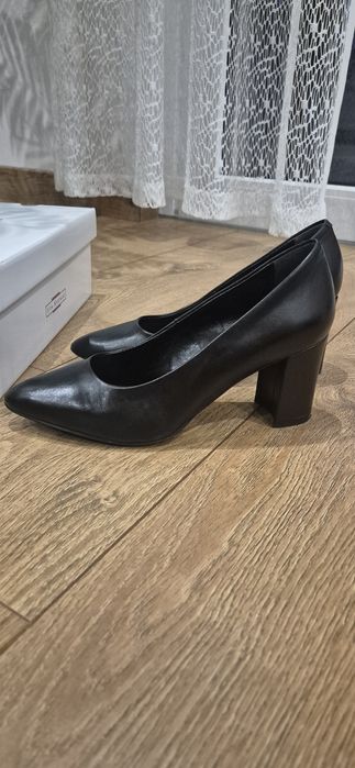 Półbuty damskie 39