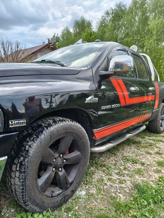 Dodge Ram 1500 5.7 HEMI #LONGHORN #Przebieg~95tys.
