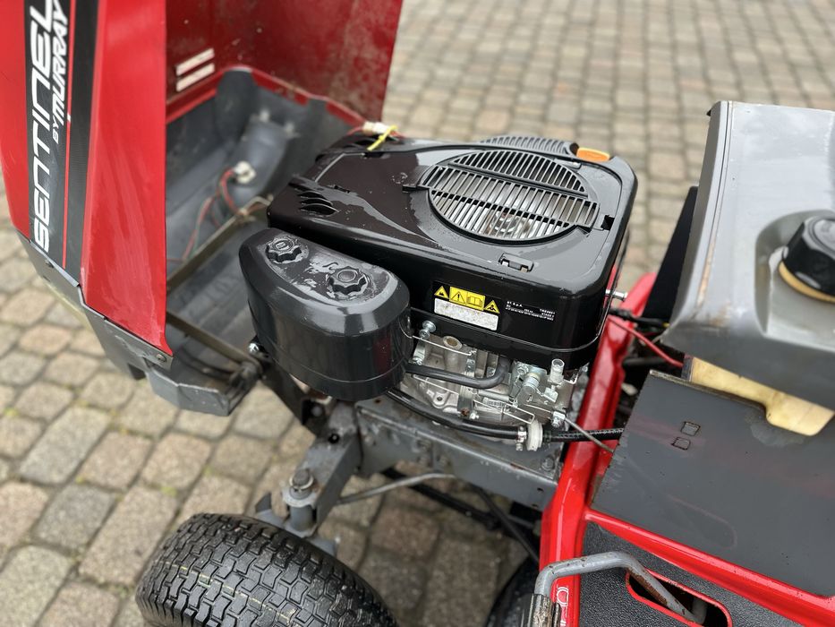 Traktorek kosiarka Murray nowy silnik! Boczny wyrzut 2 noże