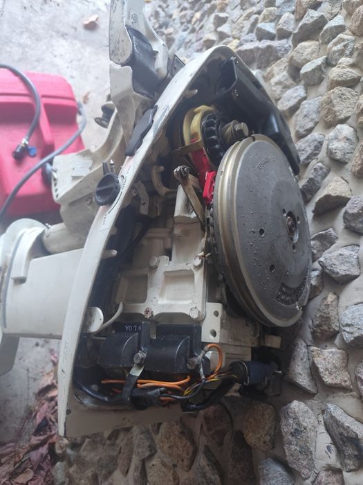 Продам лодку с мотором