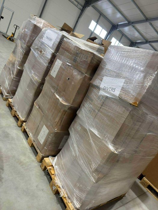 Товар на вагу! Електроніка/кухонна техніка на палеті! А/А+! 133 кг