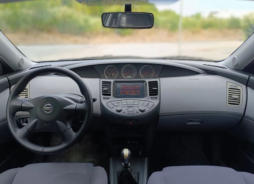 Nissan Primera Wagon 2.2 DDT Visia