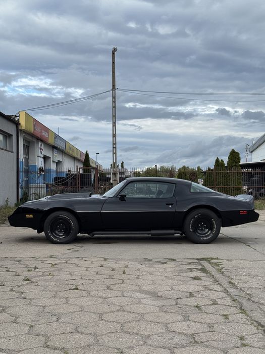 Pontiac Firebird 1979 | Cammed 5.7 350SBC | Odbudowany! | Obniżona cena do Października!