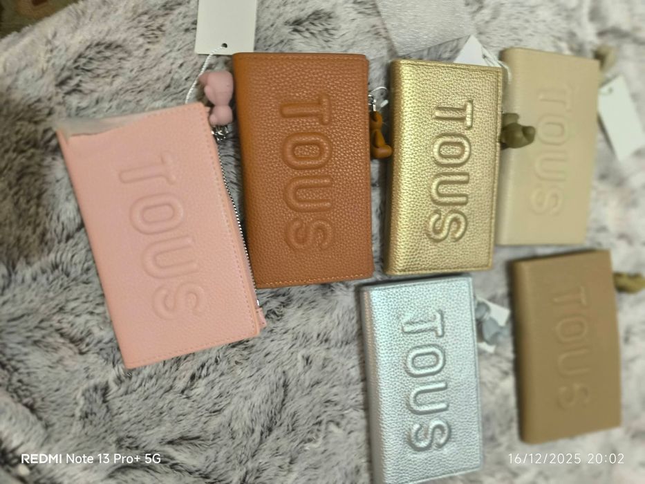 Porta moedas Senhora  Gucci