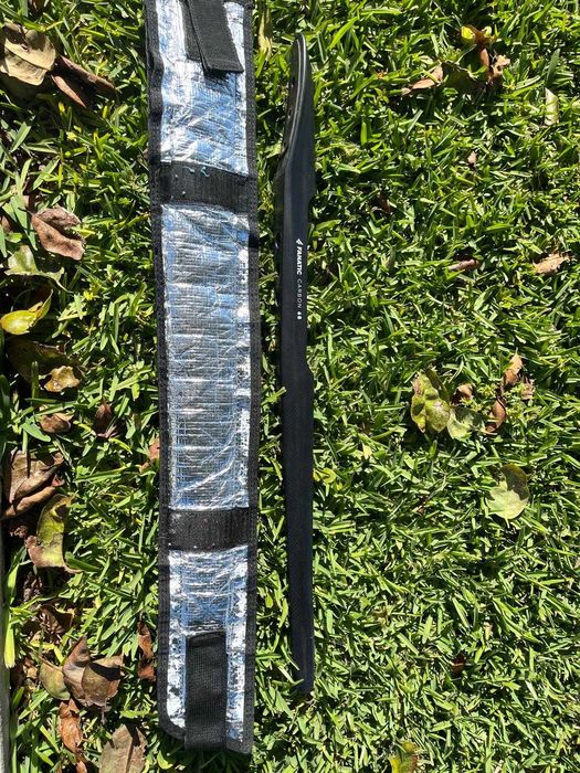 Foil fanatic flow 1250