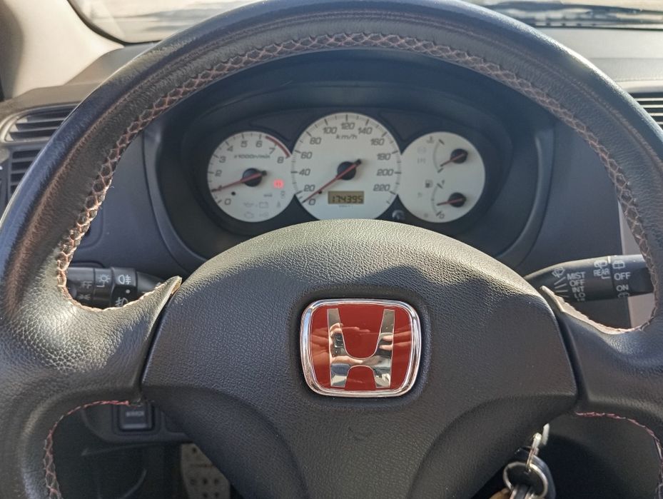 Honda Civic EP2 Sport 1.6 110cv VTEC