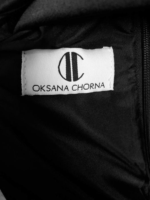 Вечірня плаття - чорне