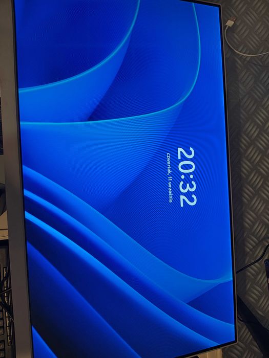 Monitor Lenovo 27i-40 27" IPS/PLS