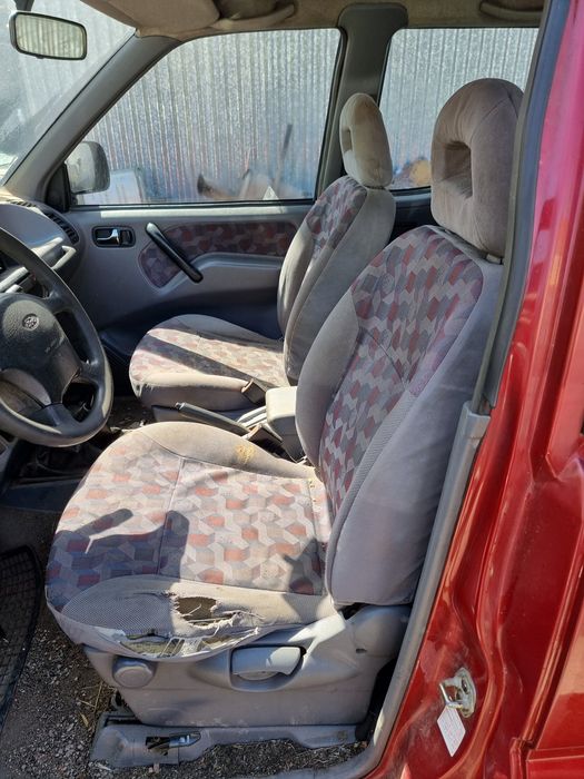 Nissan Terrano2, Ford Maverik 125cv PRA VENDER A PEÇA
