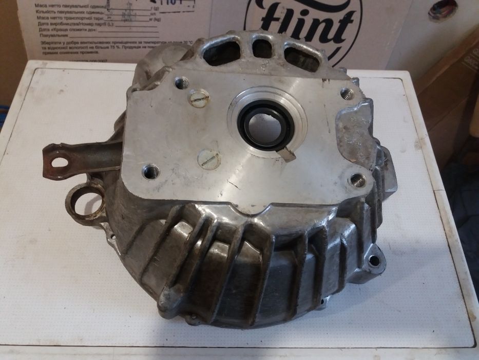 Кожух сцепления Москвич 412, 2140.