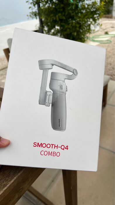 Gimbal  SMOOTH Q4  Combo