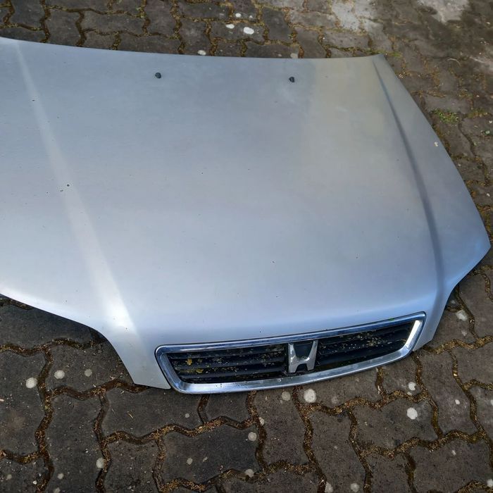 Capot e para choques honda civic aerodeck