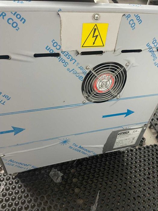 Máquina abrir pizzas ZANOLLI