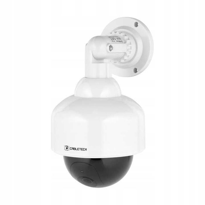 Atrapa kamery obrotowej z LED DK-10 Cabletech URZ1008