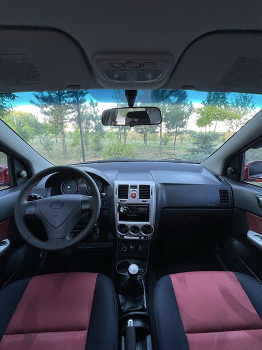 Hyundai Getz 2007