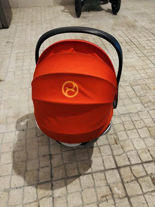 Ovo bebé Cybex Laranja