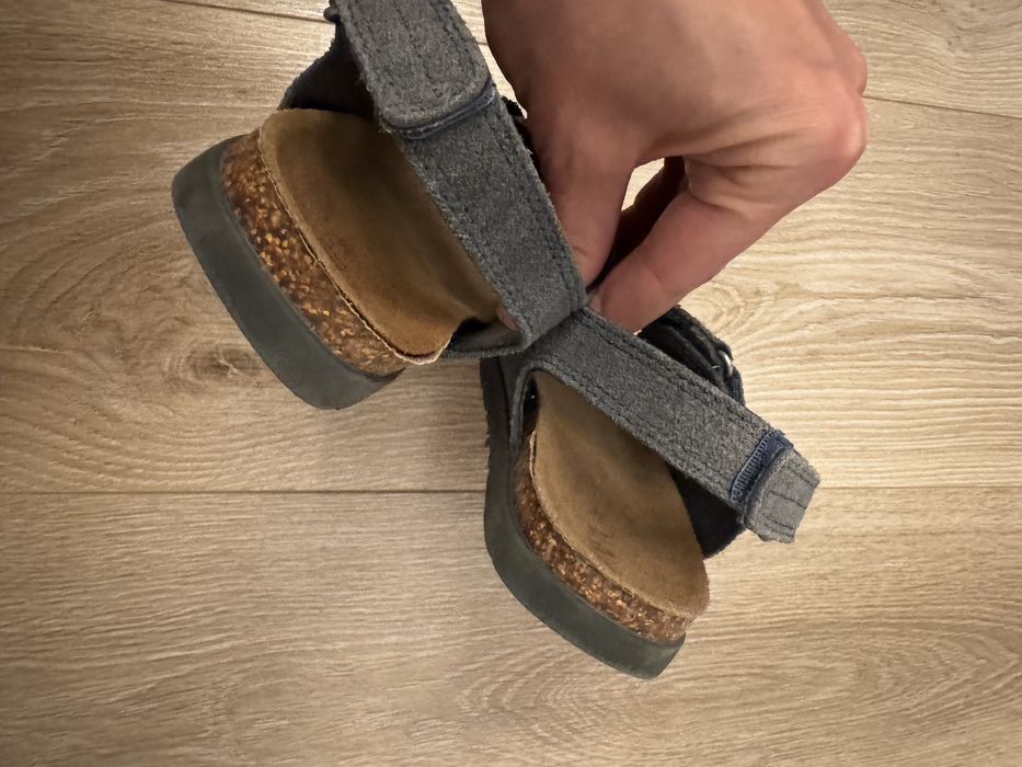 Zara дитячі сандалі