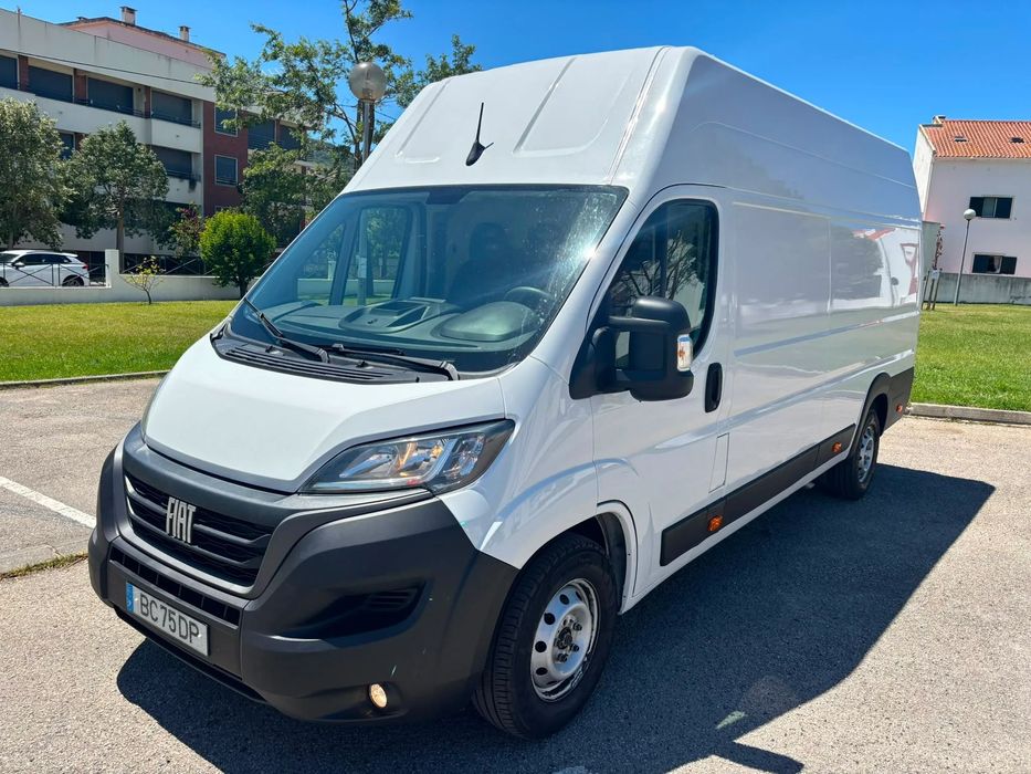 Fiat Ducato 2.2 M-JET 140cv - L4-H3 - AC - IVA DEDUTÍVEL