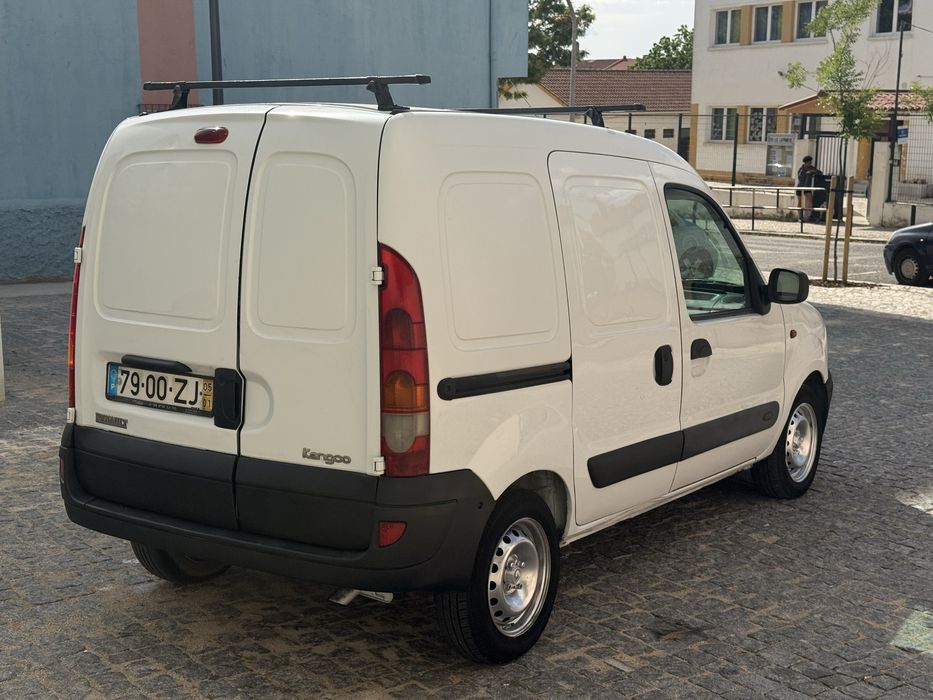 Renault kangoo 1.9