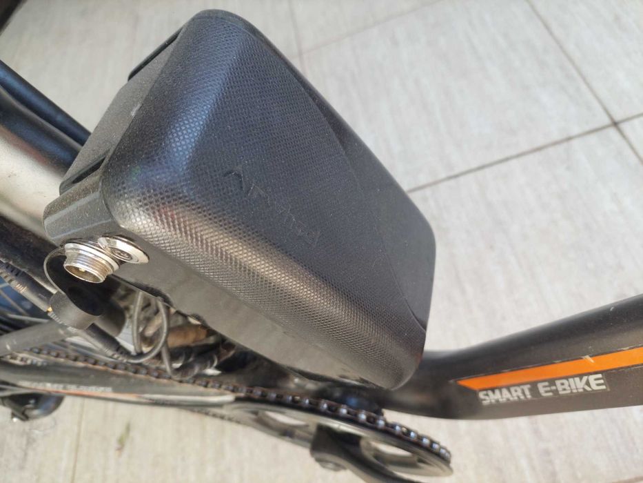 Bicicleta eletrica de montanha da Airwheel