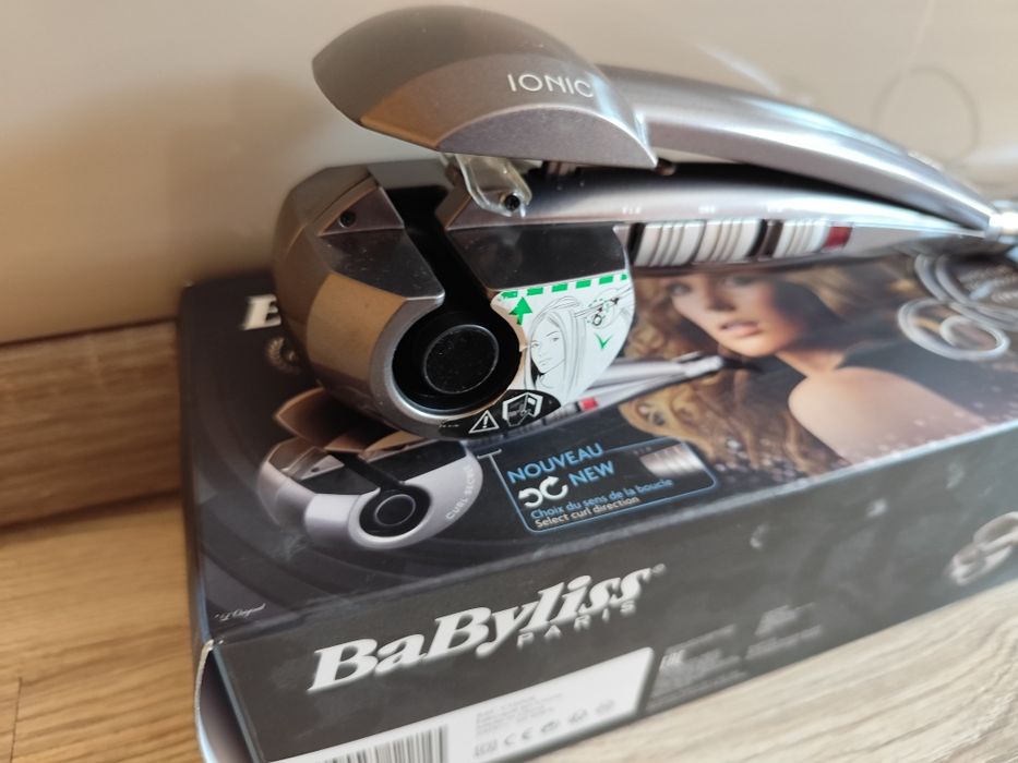 Lokówka automatyczna BaByliss C1200e