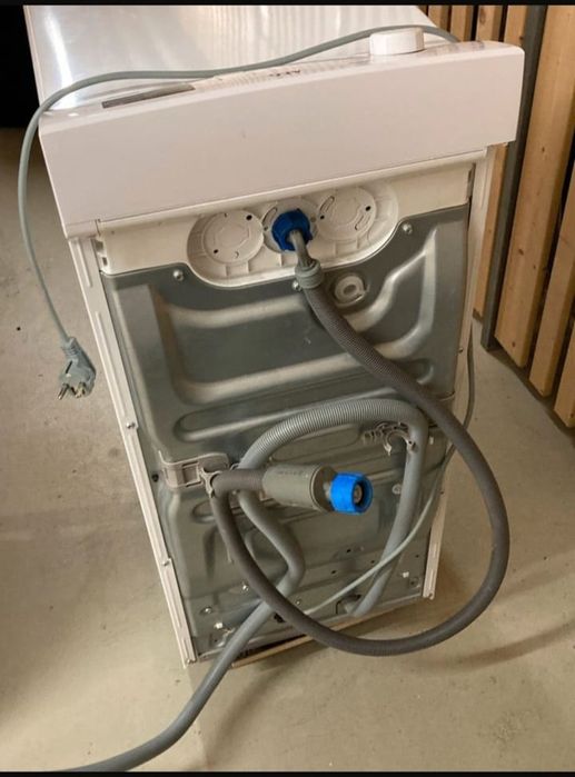 Пральна машина AEG