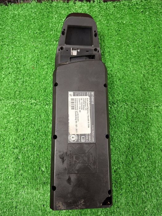 1.bateria rowerowa shimano