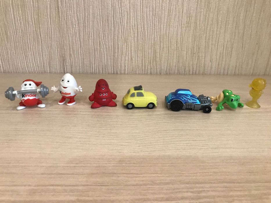 Продам мини игрушки