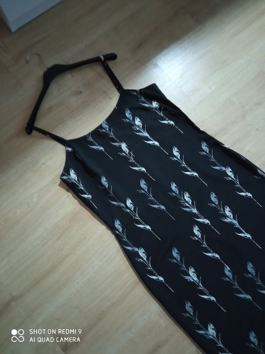 Sukienka maxi sukienka