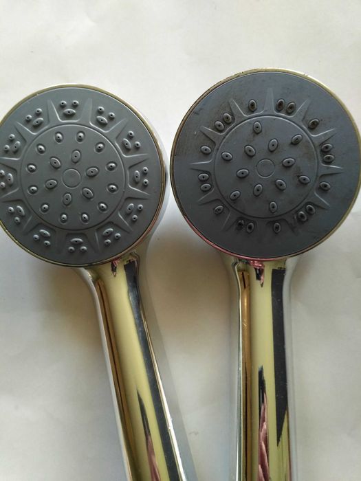 Лійки-поливалки для душа