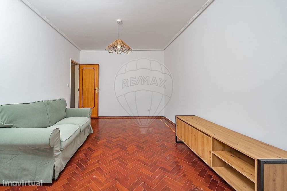 Apartamento T2 para arrendamento