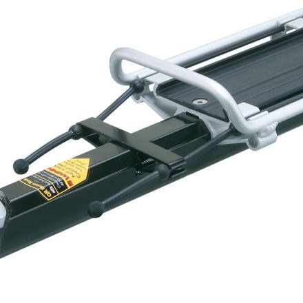Bagażnik rowerowy na sztycę TOPEAK MTX BeamRack E-Type max 20kg
