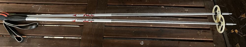 Kije narciarskie Atomic ACC 130 cm