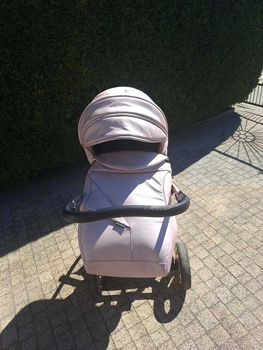 Wózek Junama diamond 3w1